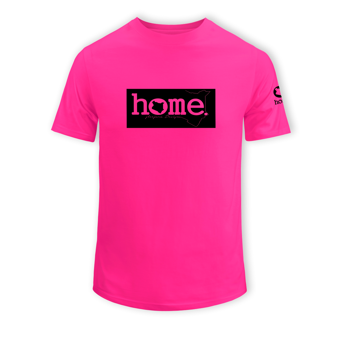 Kids T-Shirt - Hot Pink