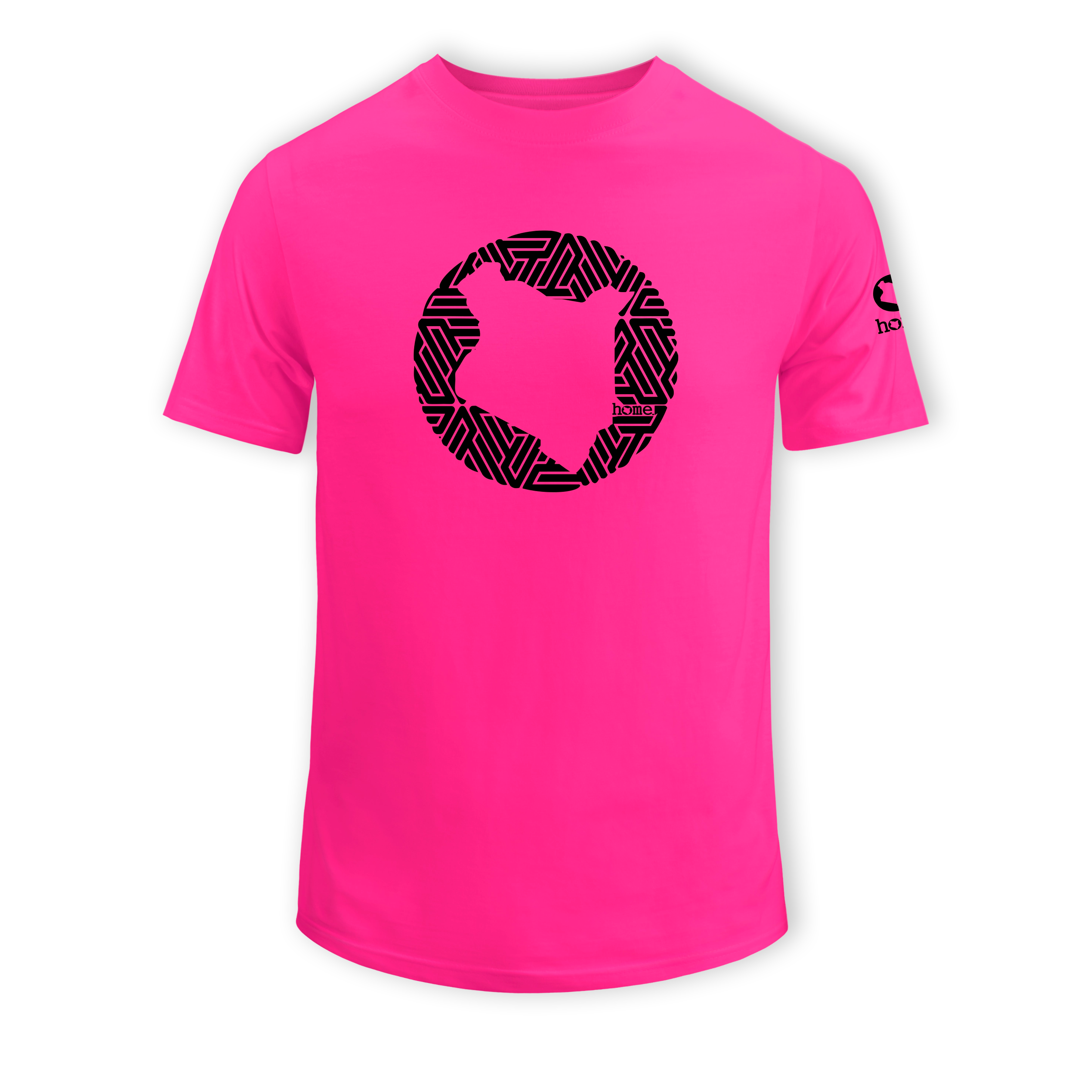 Kids T-Shirt - Hot Pink