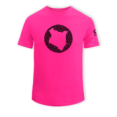 Kids T-Shirt - Hot Pink