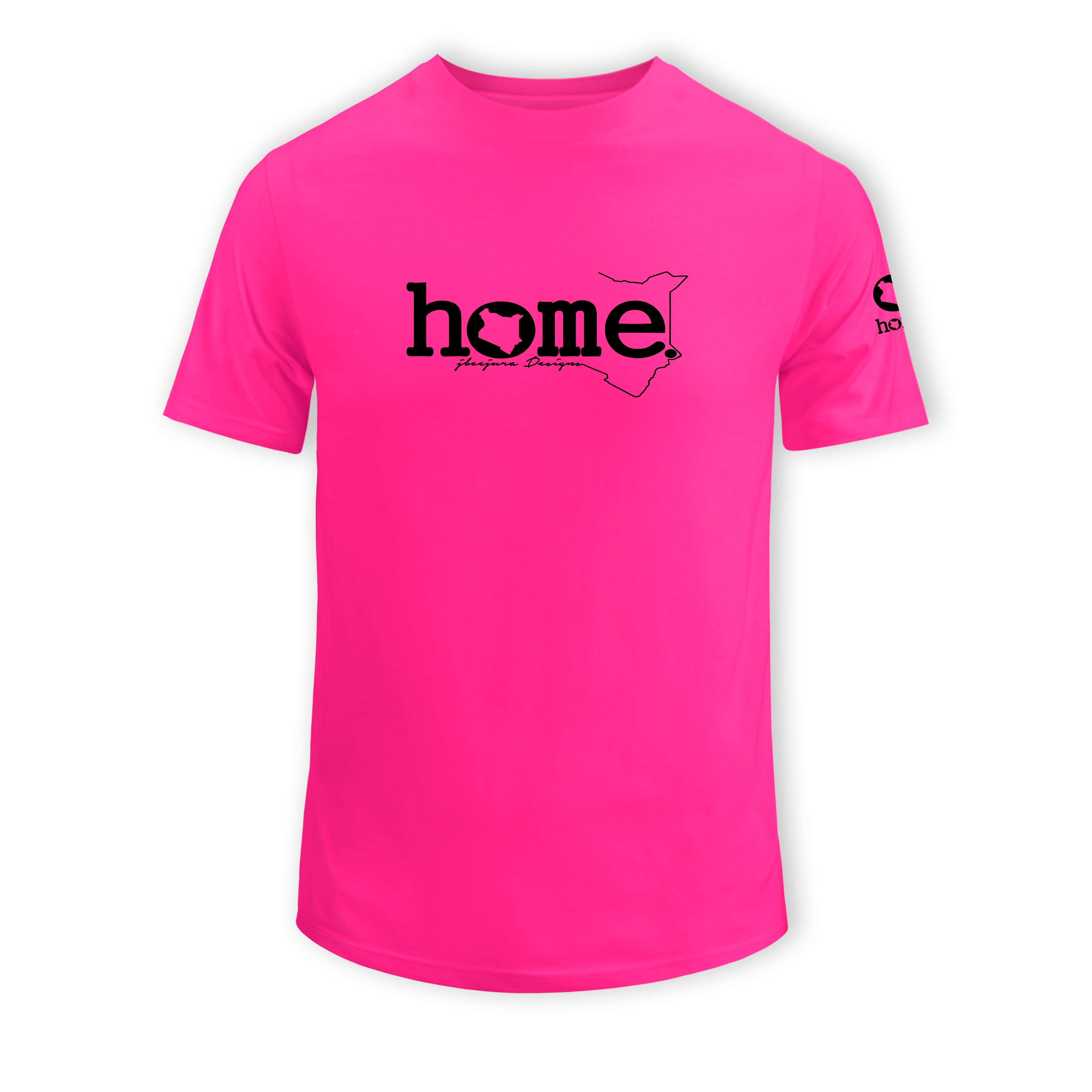 T-Shirt - Hot Pink