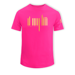 Kids T-Shirt - Hot Pink