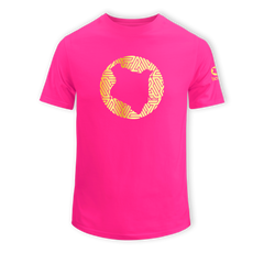 Kids T-Shirt - Hot Pink