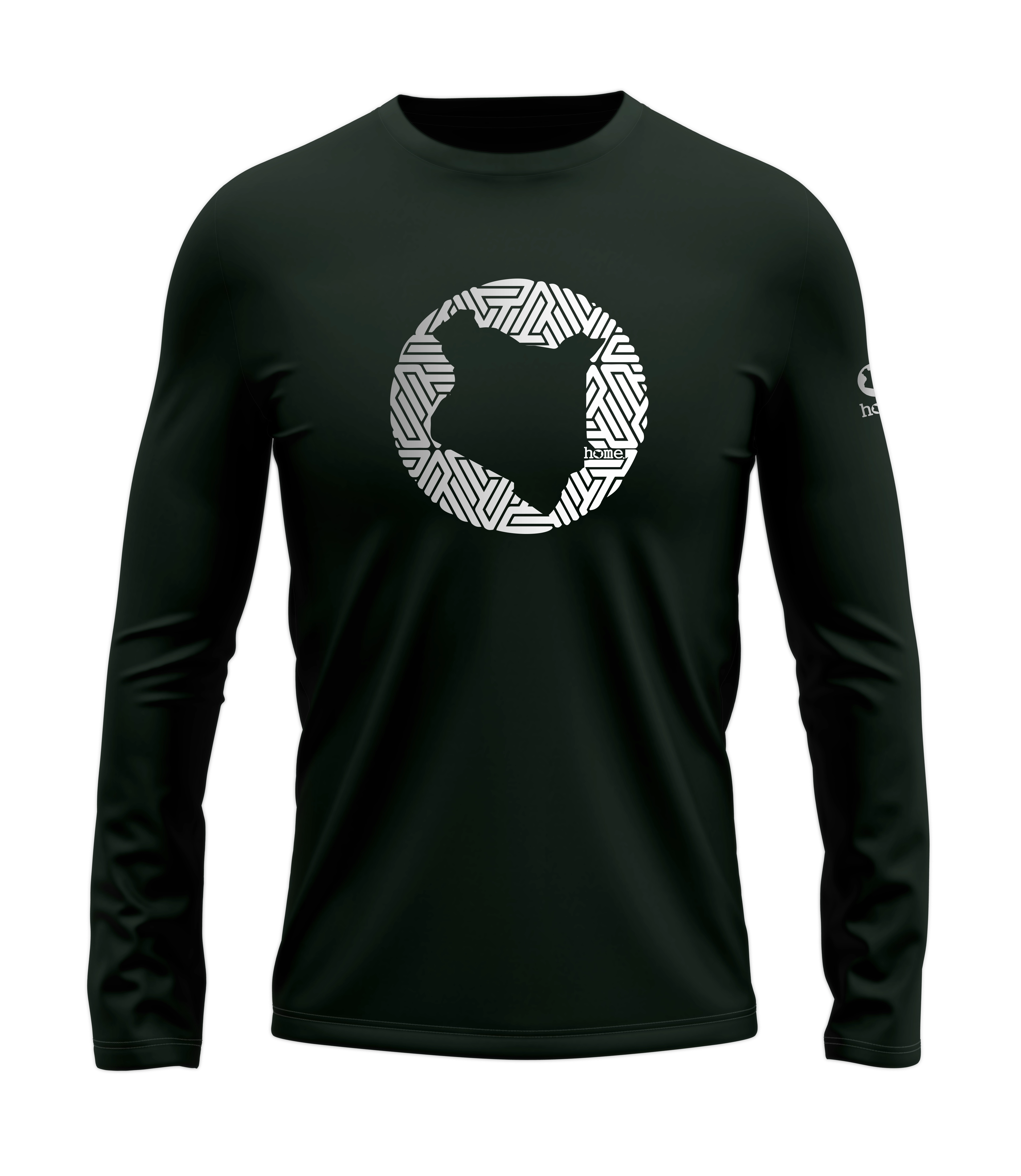 Under armour forest green long sleeve sales