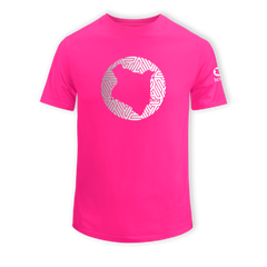 T-Shirt - Hot Pink