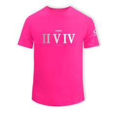 T-Shirt - Hot Pink