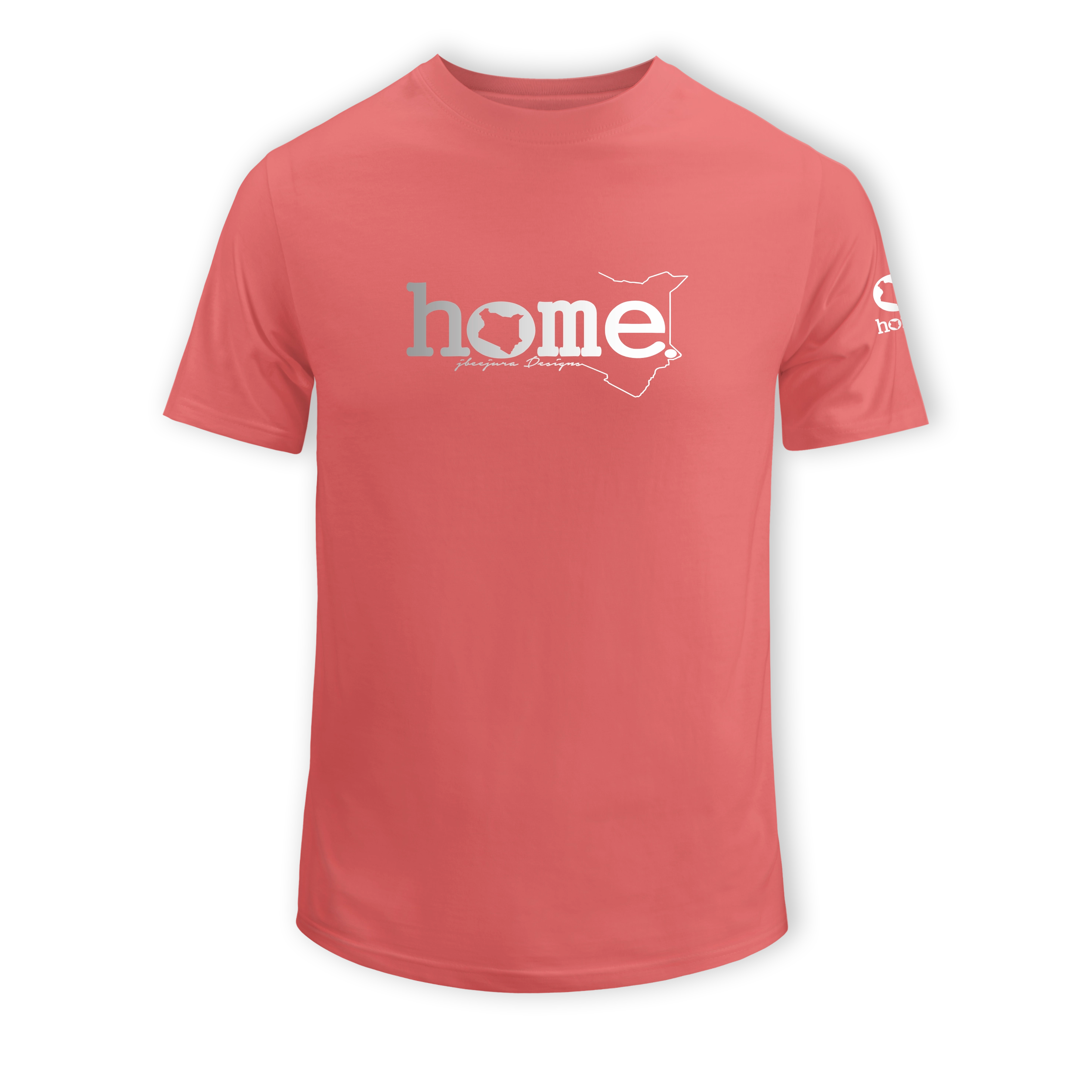 home_254 KIDS SHORT-SLEEVED MULBERRY T-SHIRT WITH A CLASSIC WORDS  PRINT – COTTON PLUS FABRIC