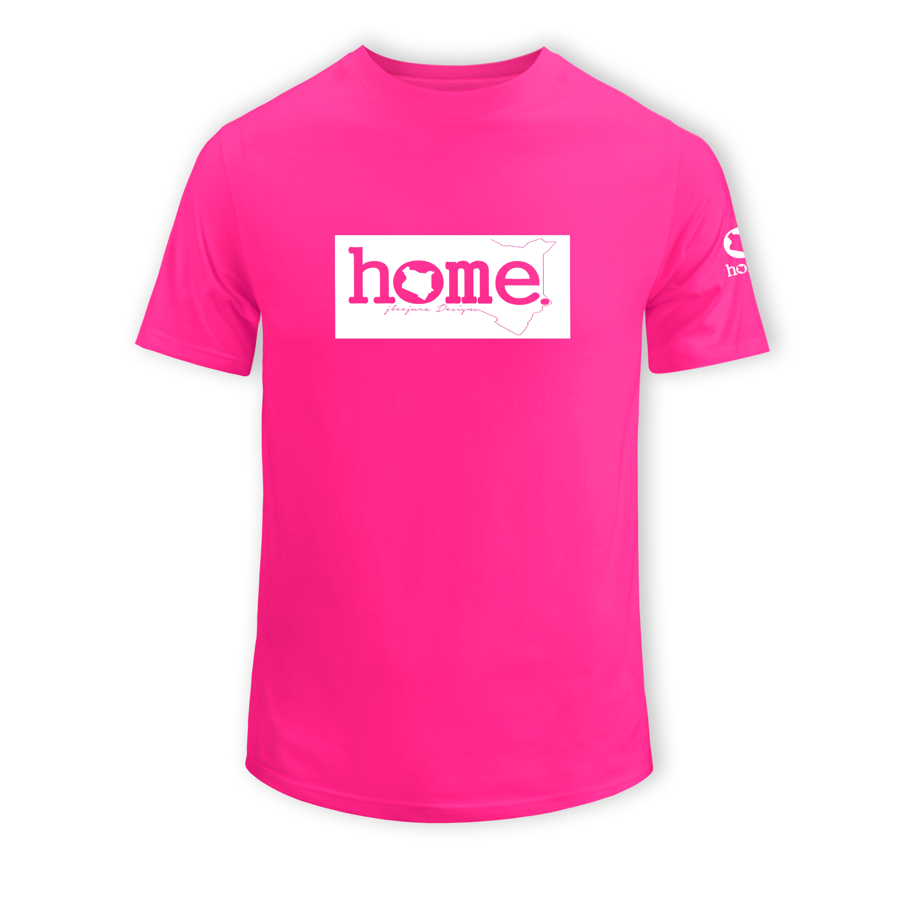 T-Shirt - Hot Pink