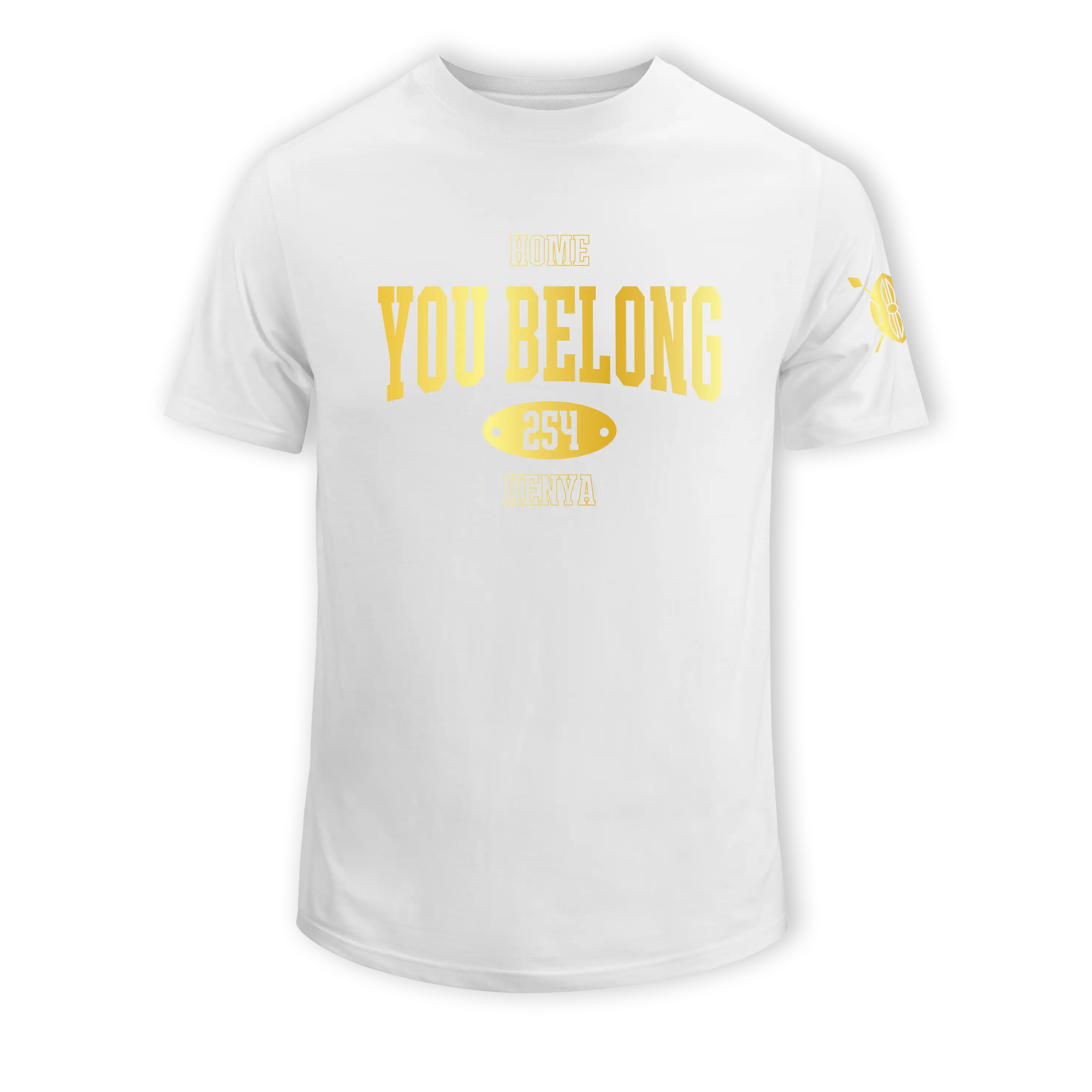The Ignite Tee - White