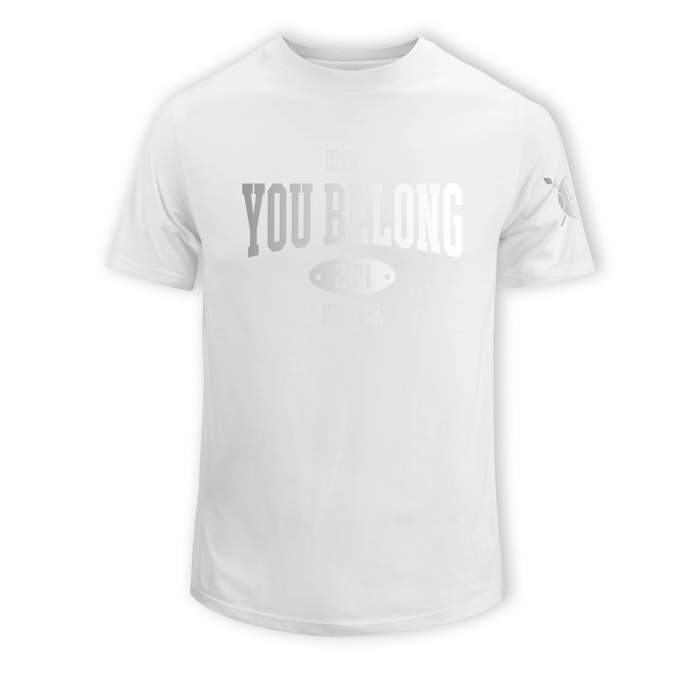 The Ignite Tee - White