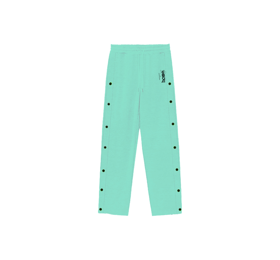 Rania Pants - Turquoise Green