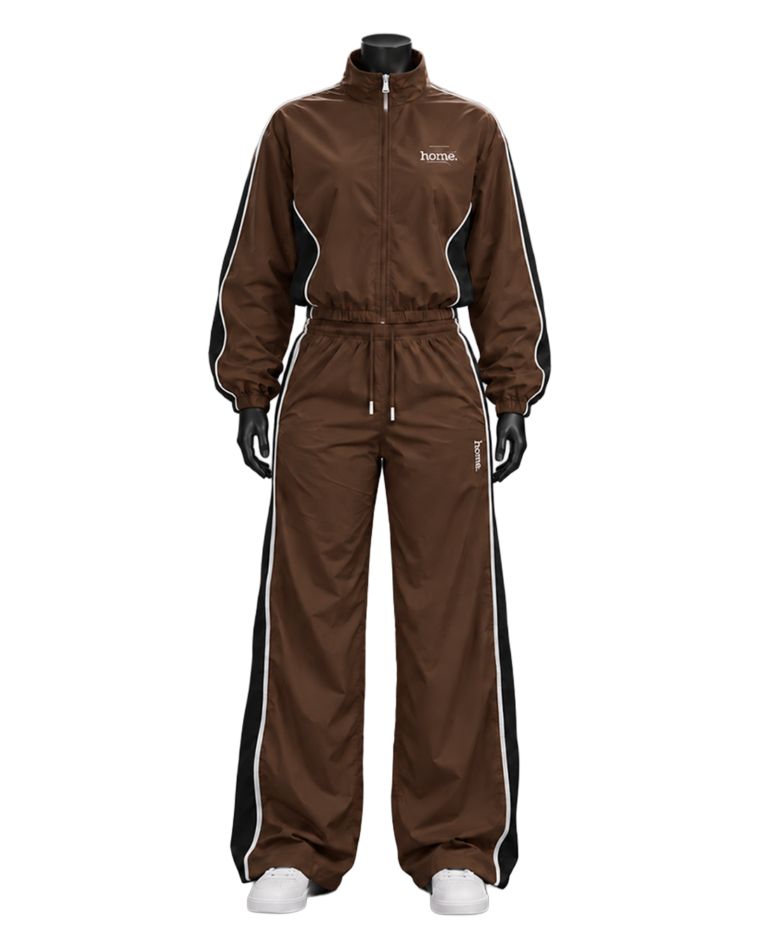 Urban Luxe Trackset - Dark Brown & Black