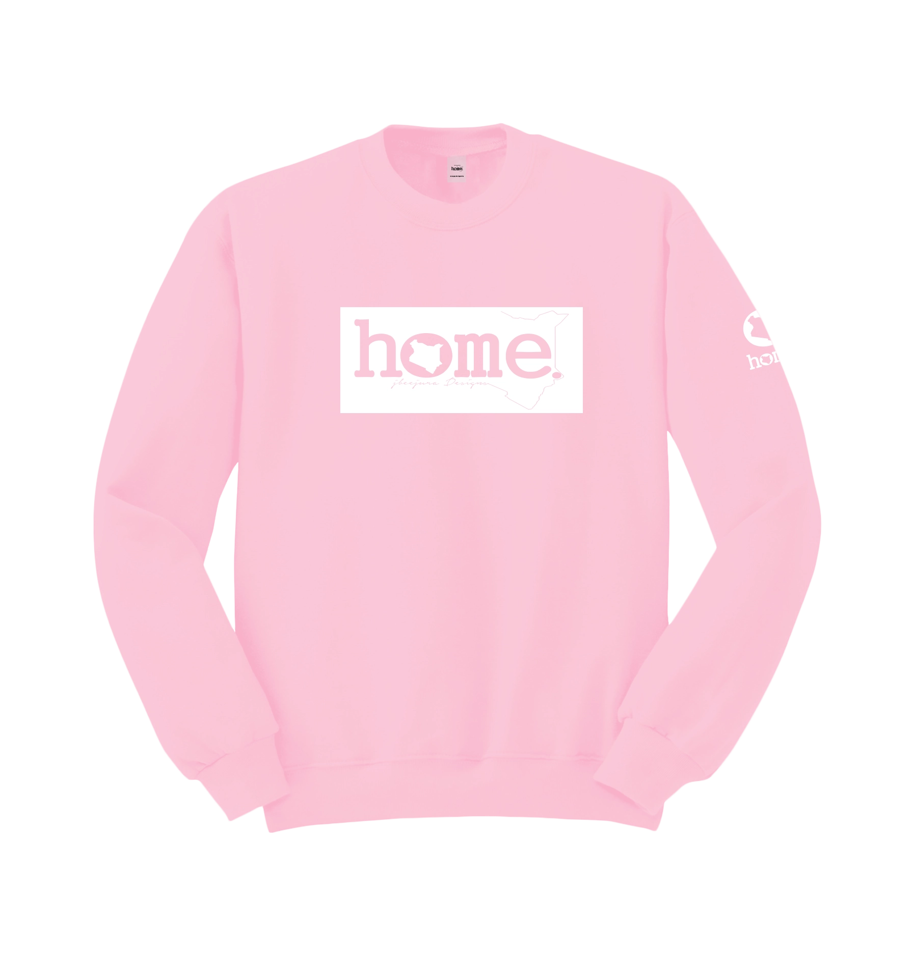 Sweatshirt - Crepe Pink (Heavy Fabric)