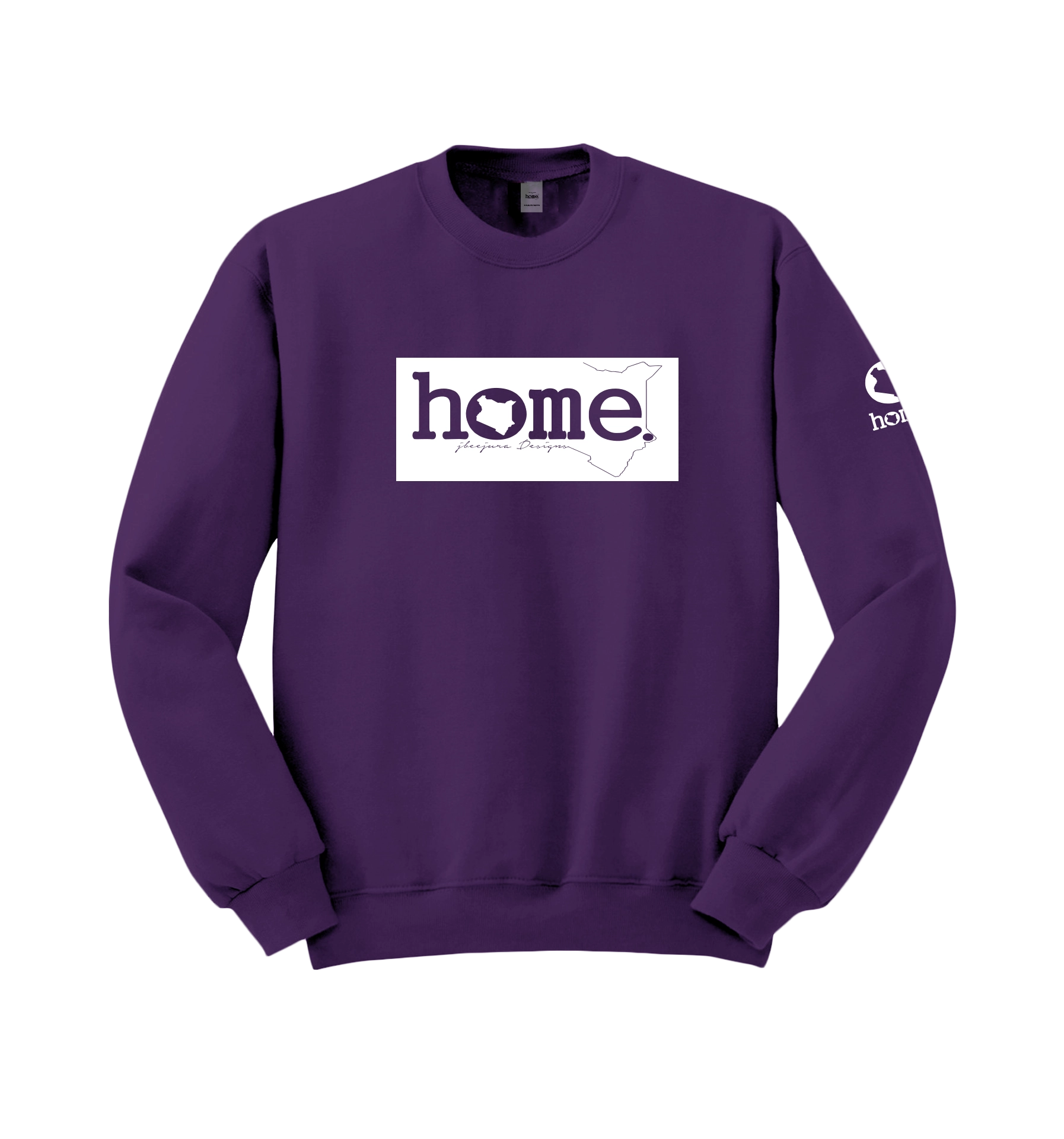 Sweatshirt - Purple (Heavy Fabric)