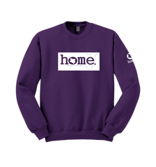 Sweatshirt - Purple (Heavy Fabric)