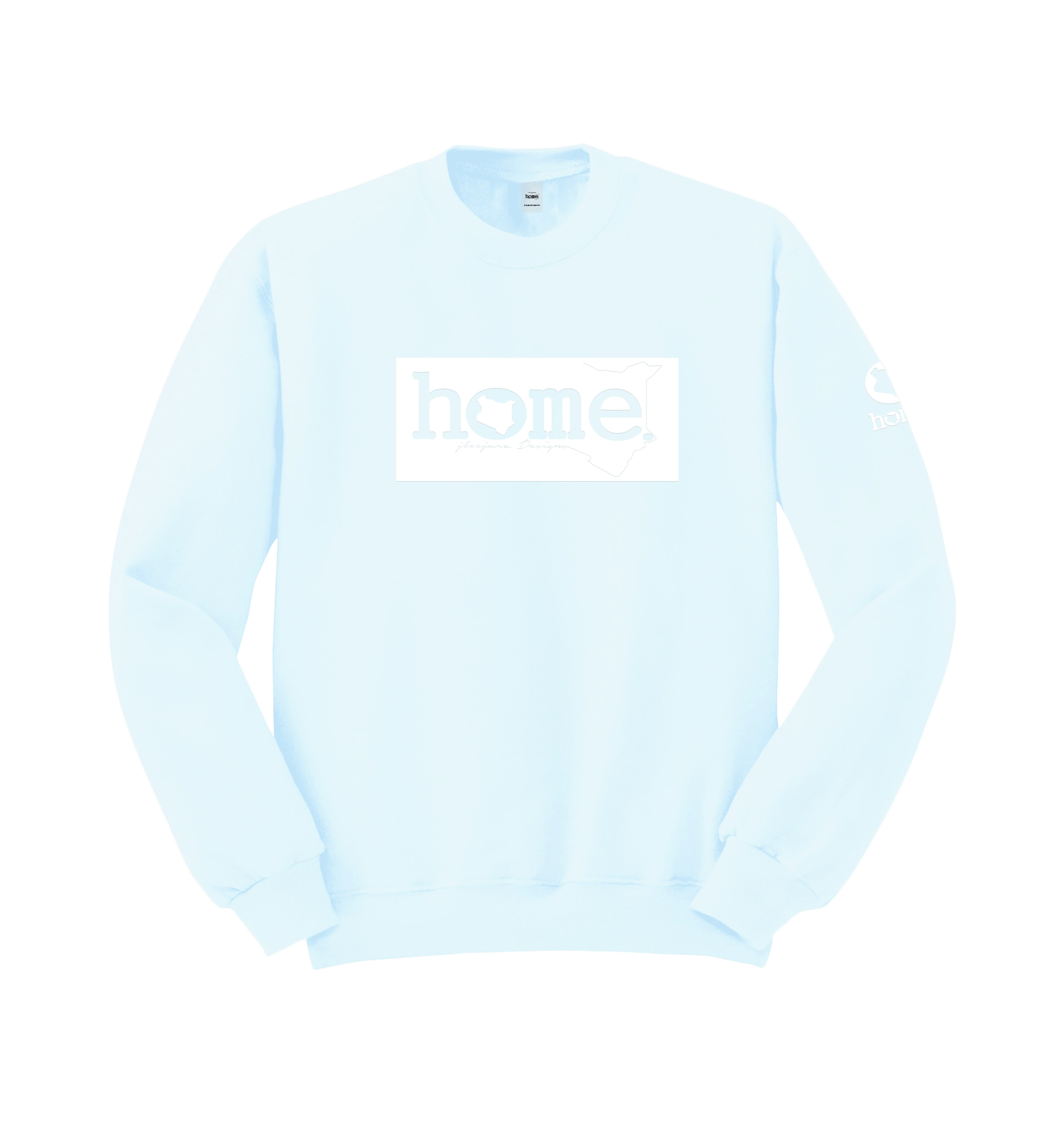 Sweatshirt - Sky Blue (Heavy Fabric)