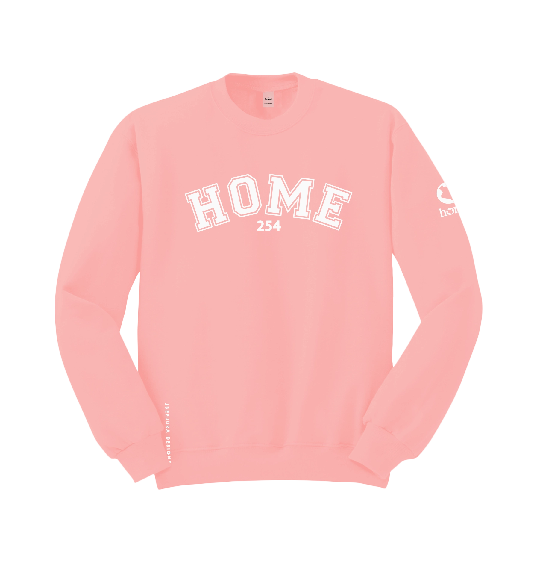 Sweatshirt - Peach (Heavy Fabric)