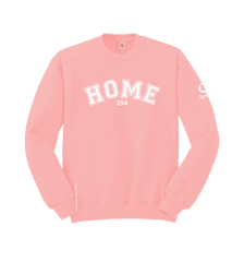 Sweatshirt - Peach (Heavy Fabric)