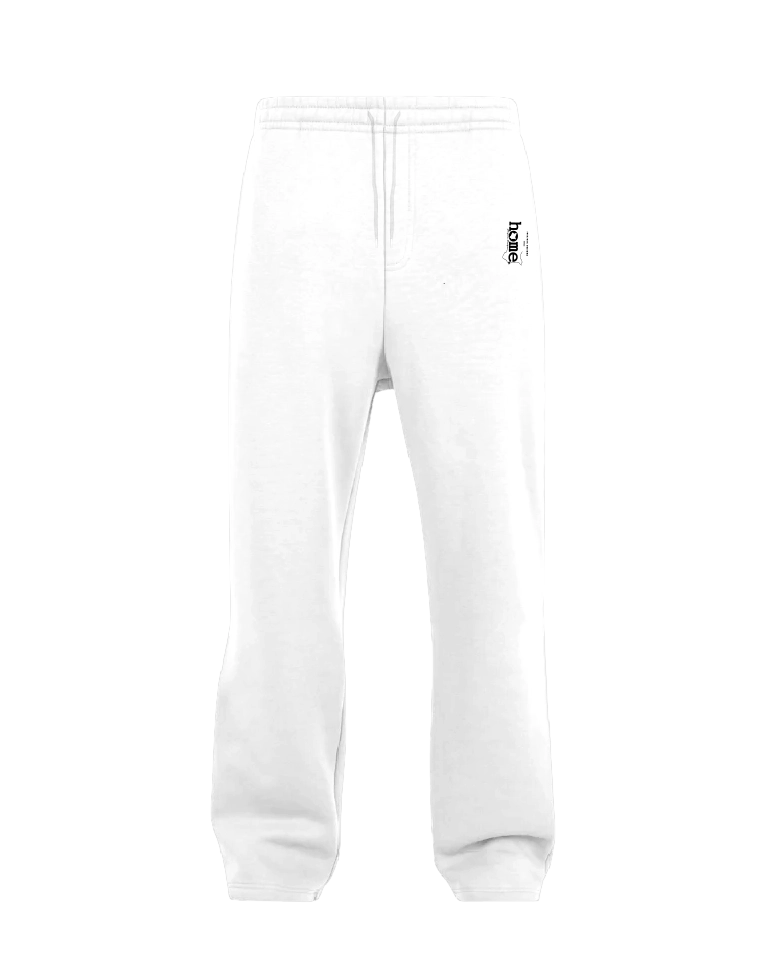 Womens Cosy Pants - White