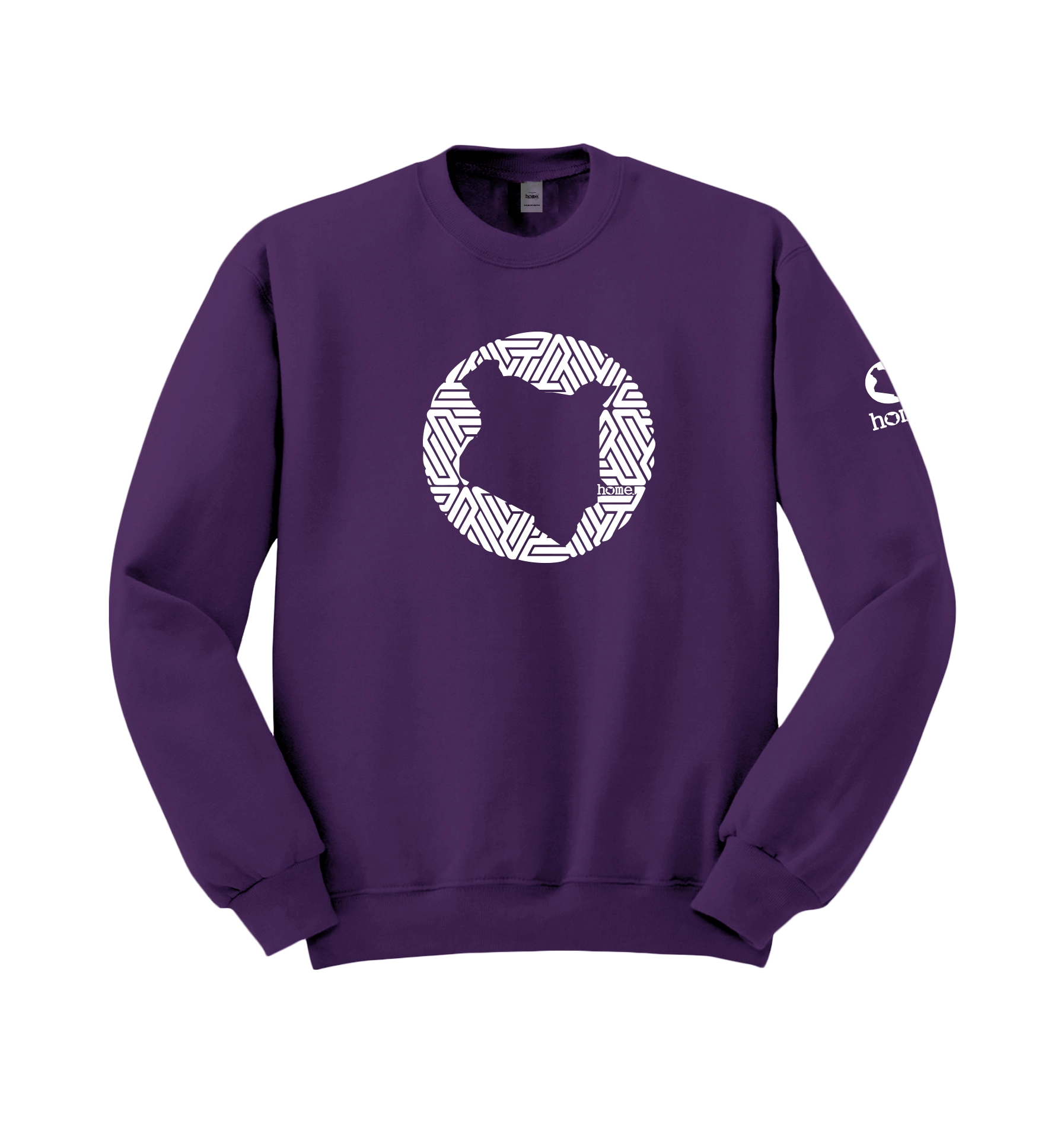 Sweatshirt - Purple (Heavy Fabric)