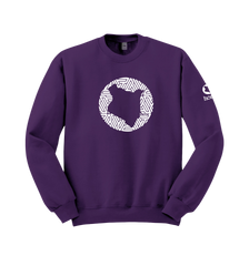 Sweatshirt - Purple (Heavy Fabric)