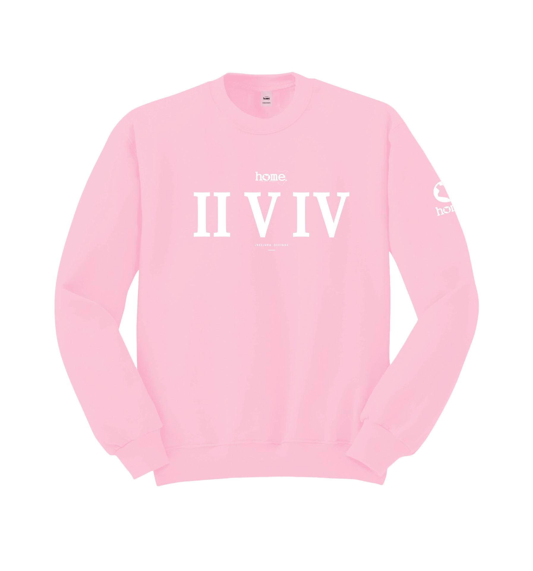 Sweatshirt - Crepe Pink (Heavy Fabric)