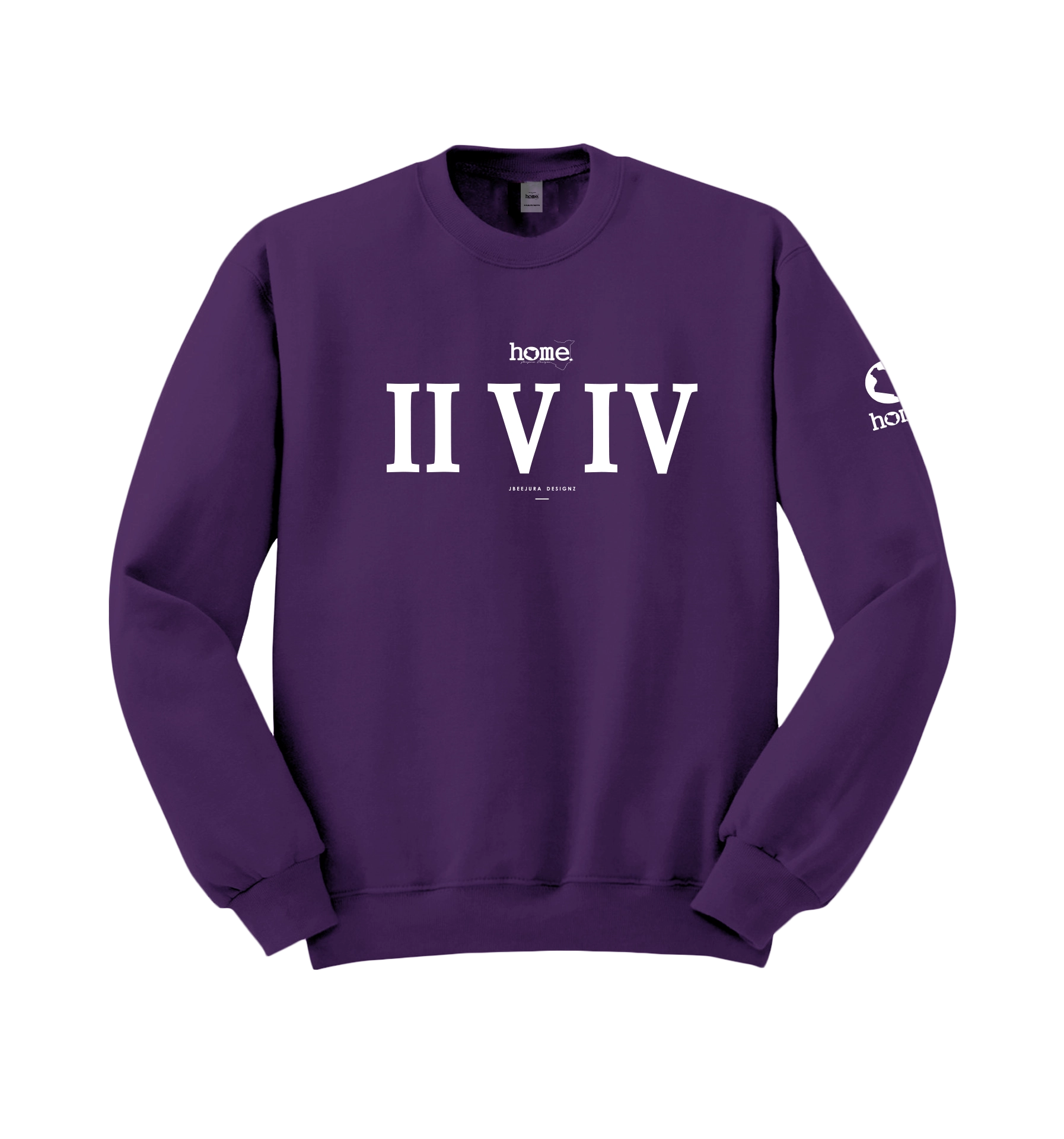 Sweatshirt - Purple (Heavy Fabric)