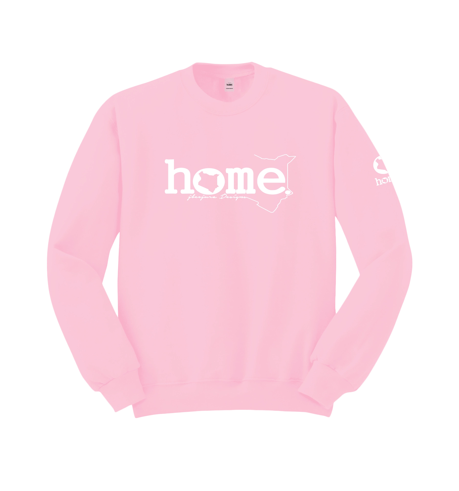 Sweatshirt - Crepe Pink (Heavy Fabric)