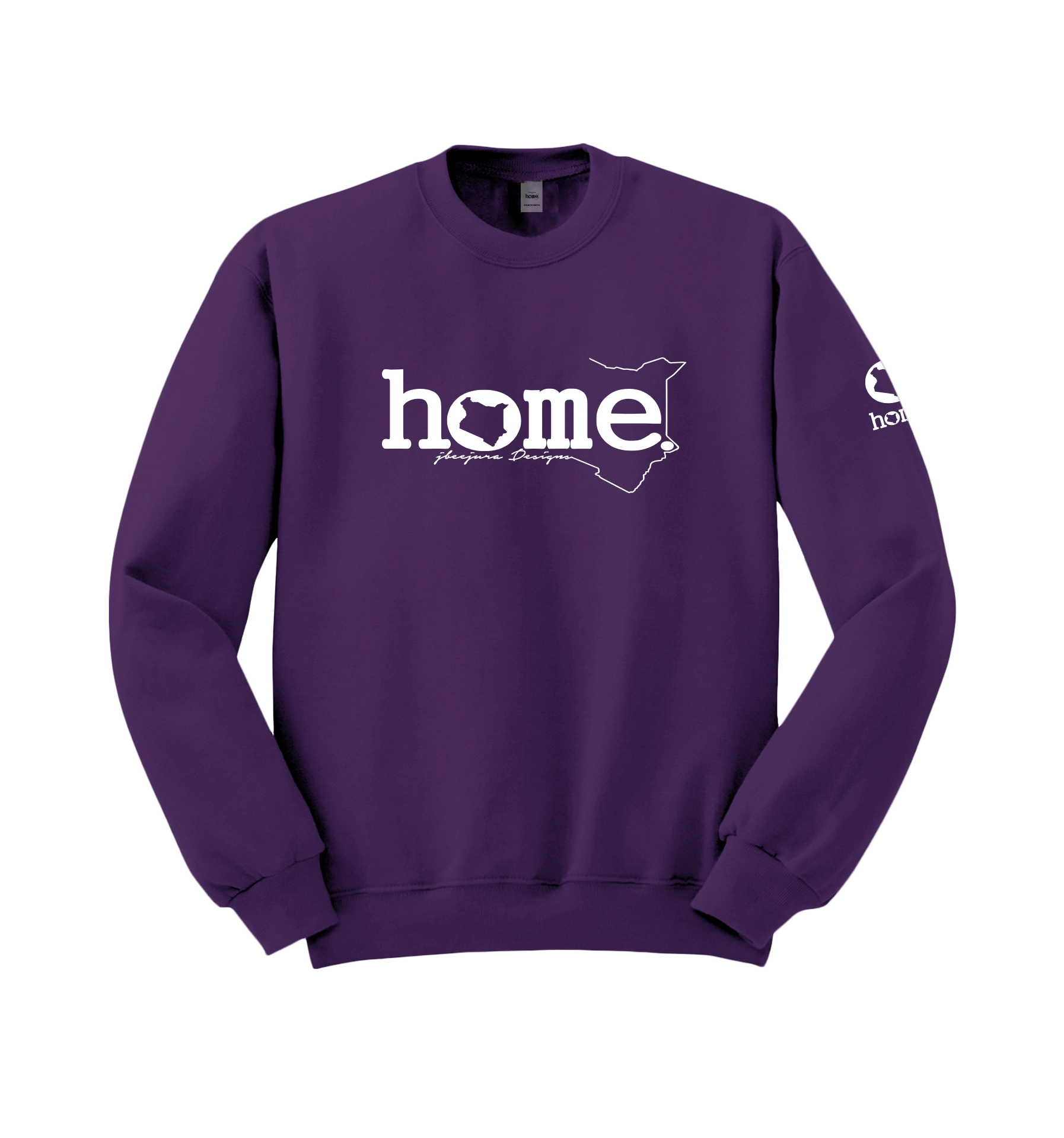 Sweatshirt - Purple (Heavy Fabric)