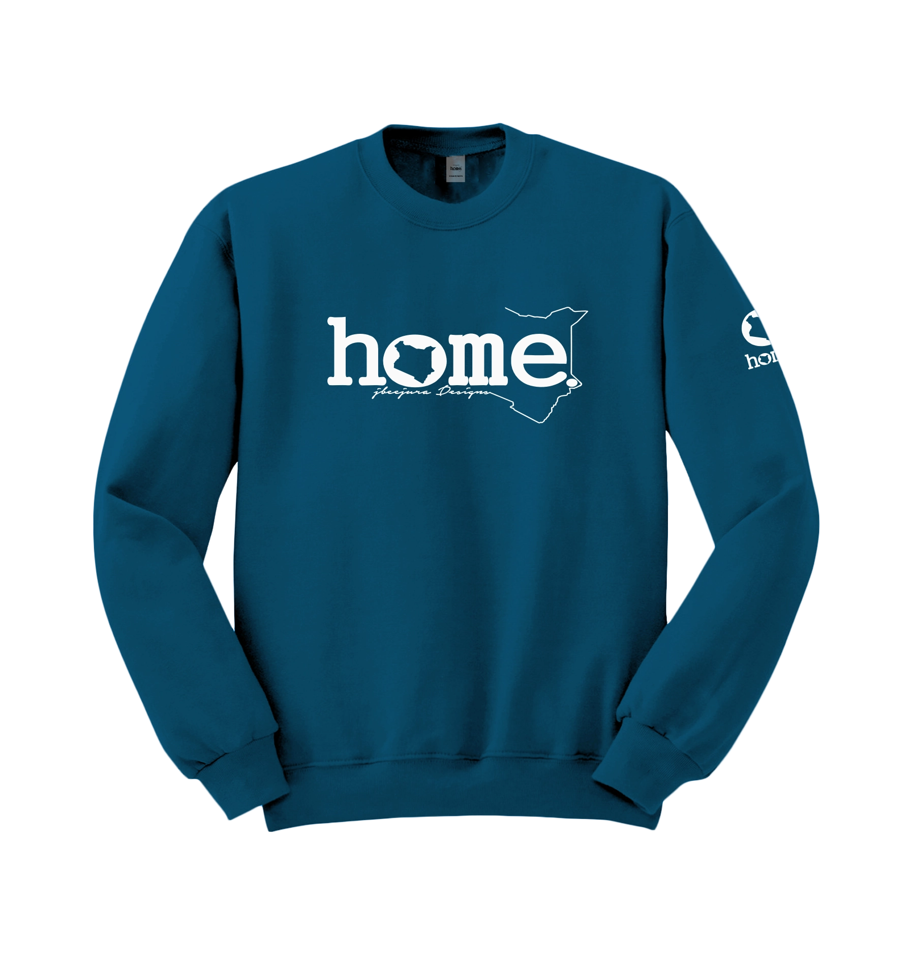 Sweatshirt - Teal Blue (Heavy Fabric)