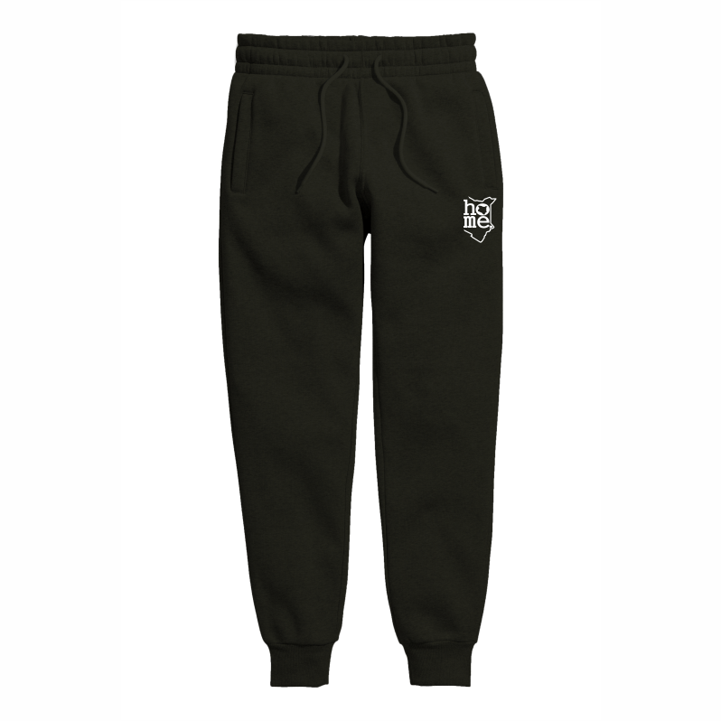 Womens Sweatpants - Black (Mid-Heavy Fabric)