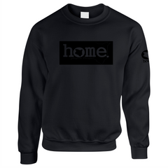 Sweatshirt - Black (Heavy Fabric)