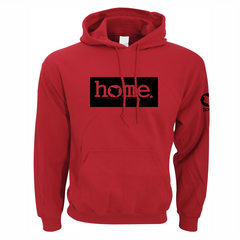 Hoodie - Red (Mid Heavy Fabric)
