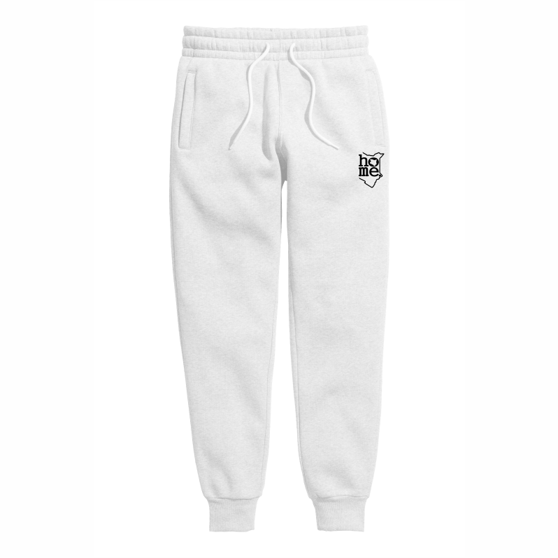 Womens Sweatpants - White (Mid-Heavy Fabric)