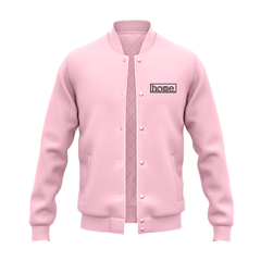 Kids College Jacket - Crepe Pink