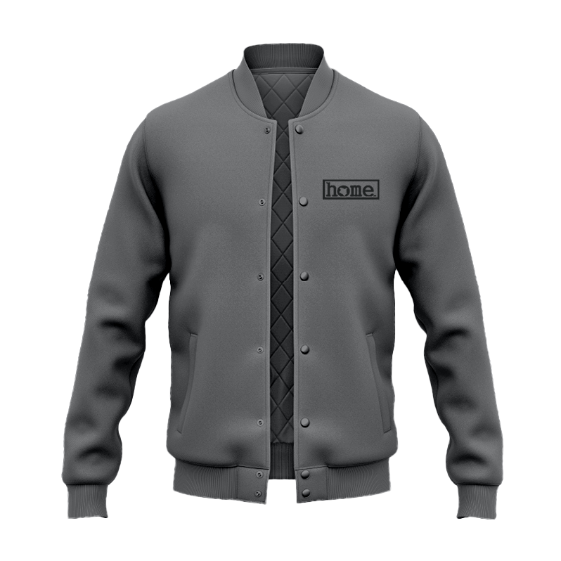 Kids College Jacket - Dark Grey