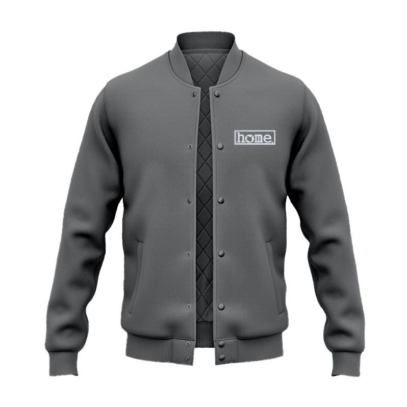 Kids College Jacket - Dark Grey