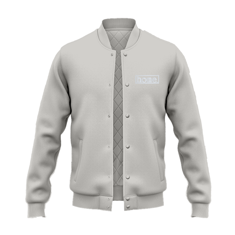 College Jacket - Gravel