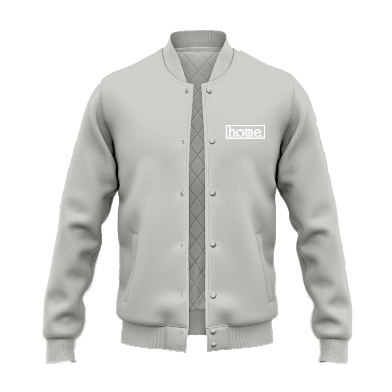 College Jacket - Gravel