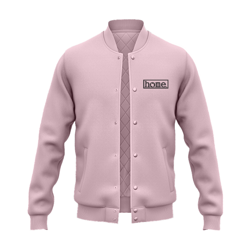 College Jacket - Lavender