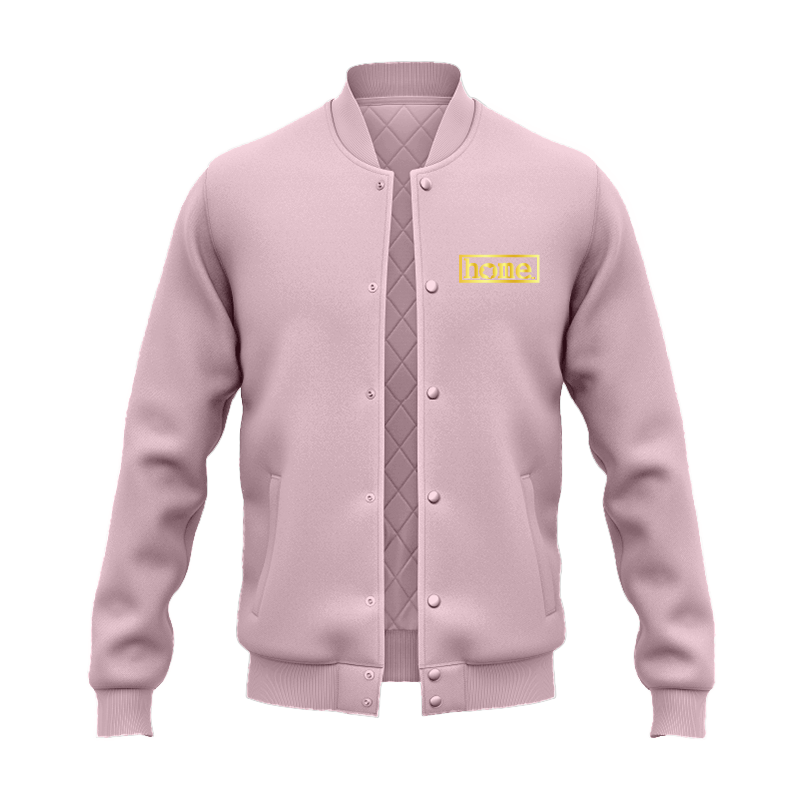 College Jacket - Lavender