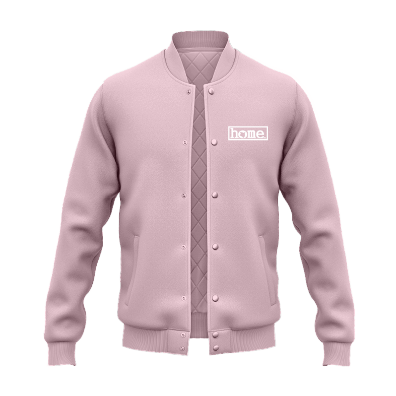 College Jacket - Lavender