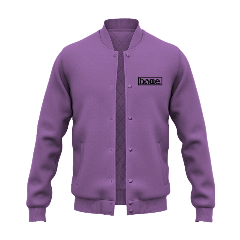 Kids College Jacket - Lilac