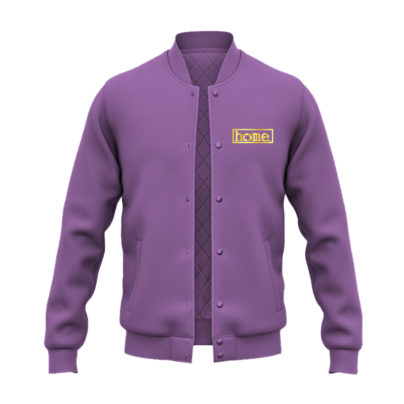 Kids College Jacket - Lilac