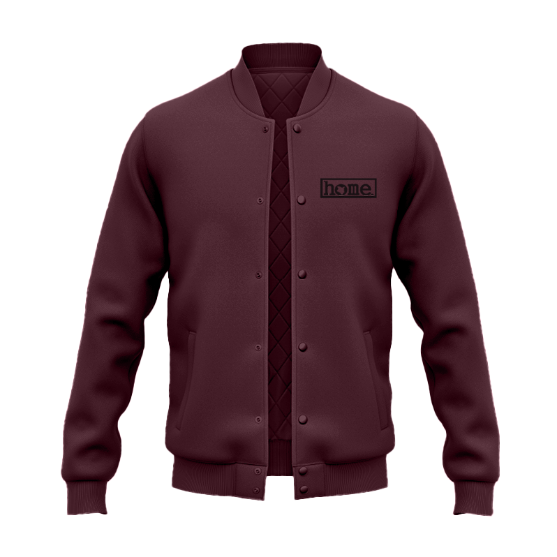 Kids College Jacket - Maroon