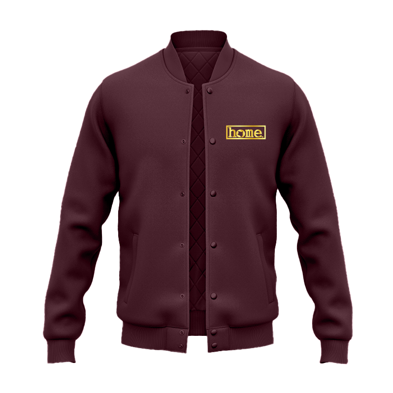 Kids College Jacket - Maroon