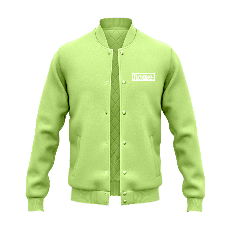 Kids College Jacket - Mint Green