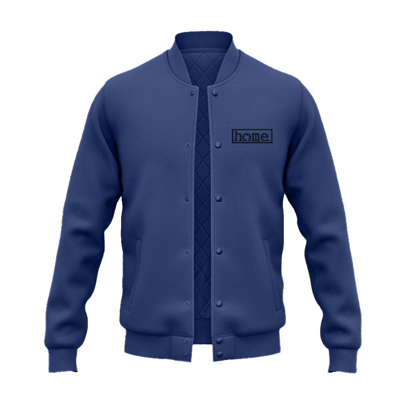 College Jacket - Navy Blue