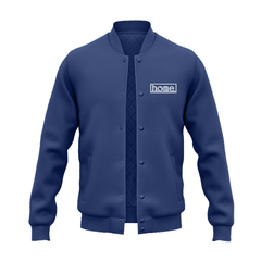 Kids College Jacket - Navy Blue