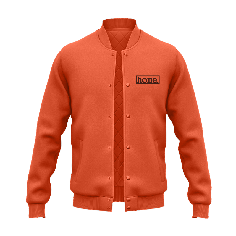 Kids College Jacket - Orange