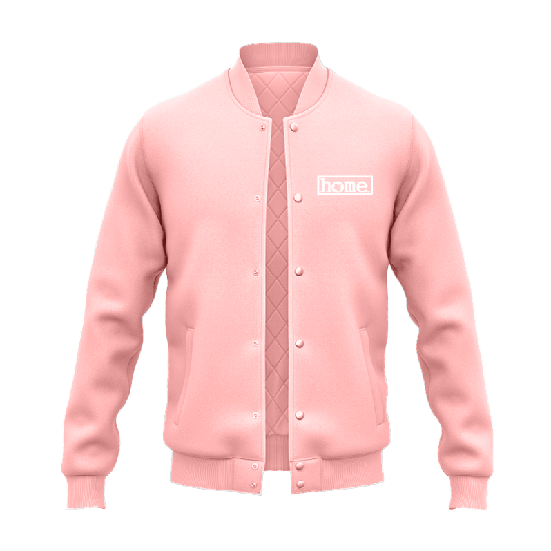 Kids College Jacket - Peach